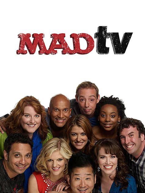 mad tv|MADtv .